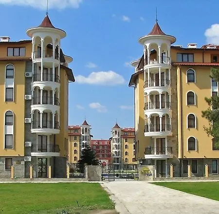 Royal Sun Private Hotel Slantschew brjag